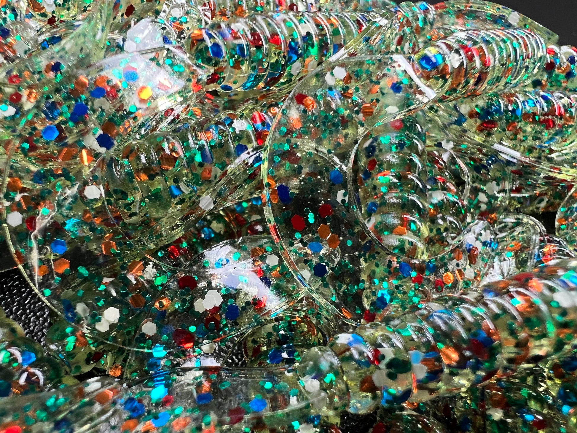 Hinalea Firecracker Limited Run. 25 Grubs