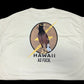 Hawaii AF Lightning Mynah Sand Cotton T Shirt