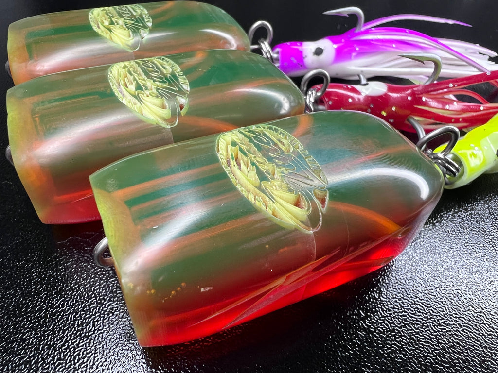 2" Motoroil-X V2 Keiki Bar.