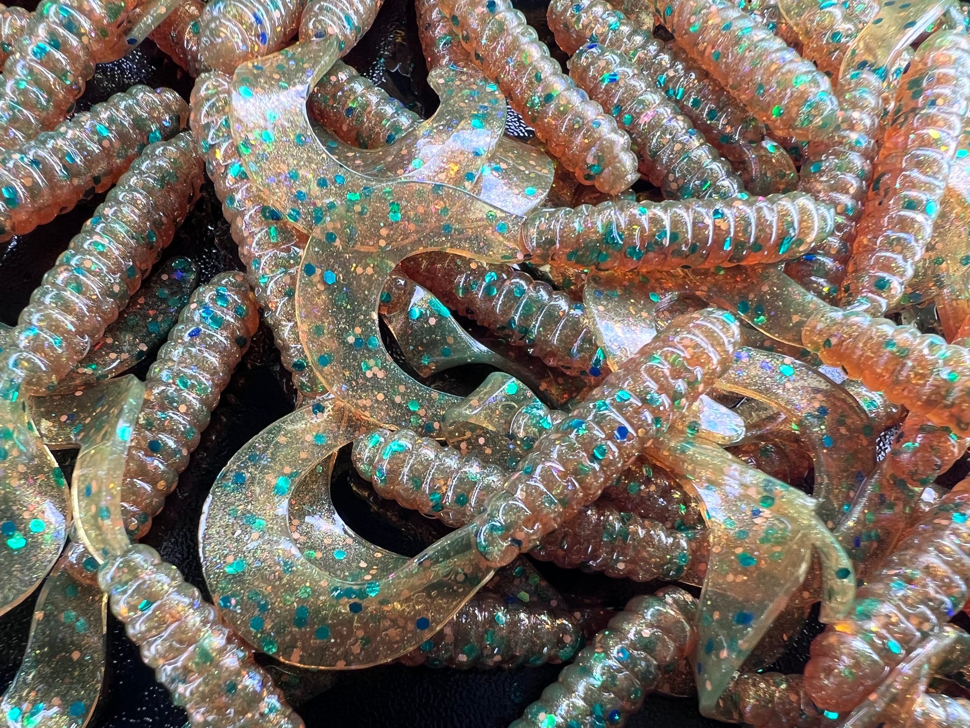 Kanaka Motoroil OTR 25 Grubs.