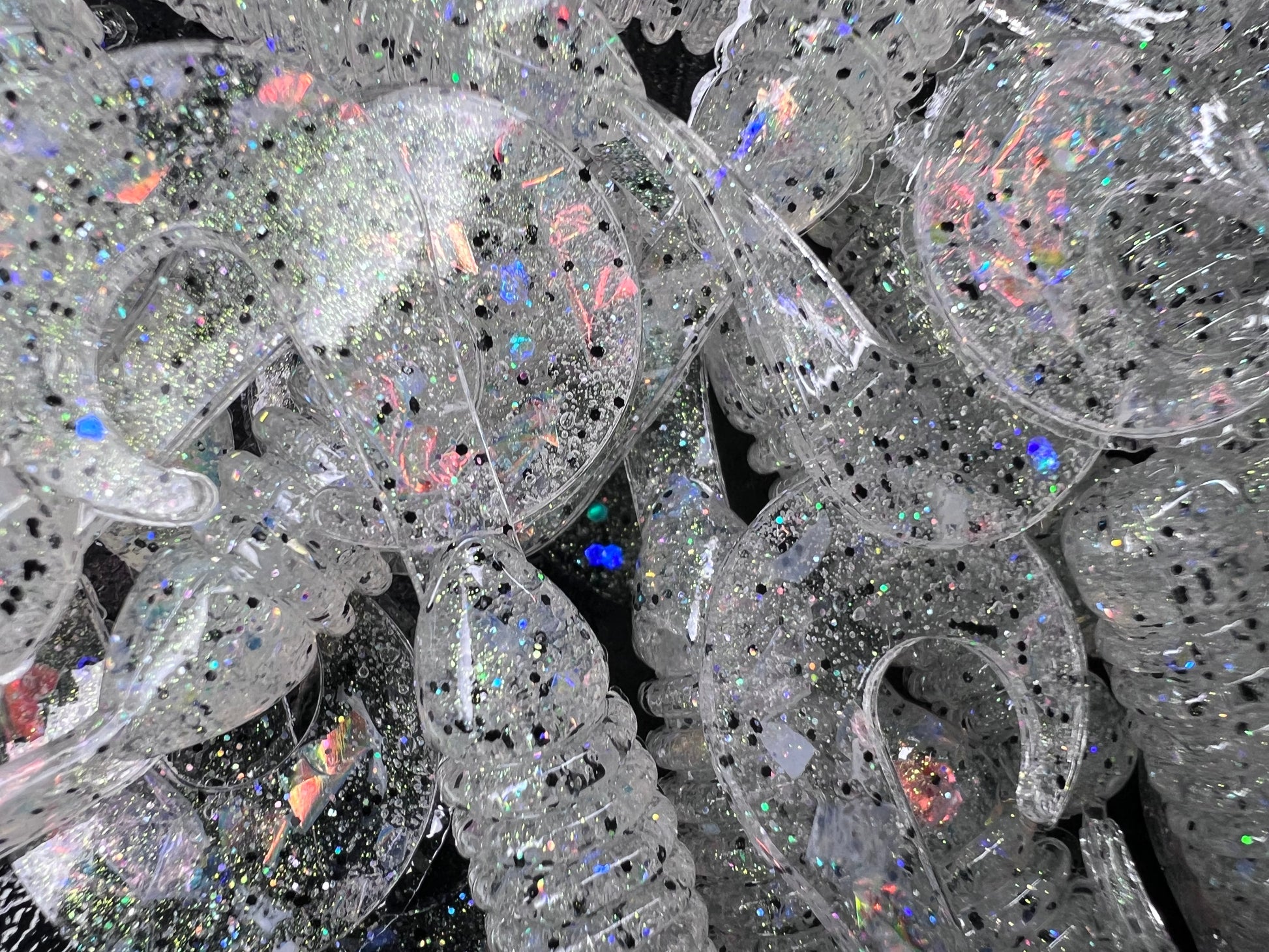 Electric Revolver Limited Run Chargers. 8 pack