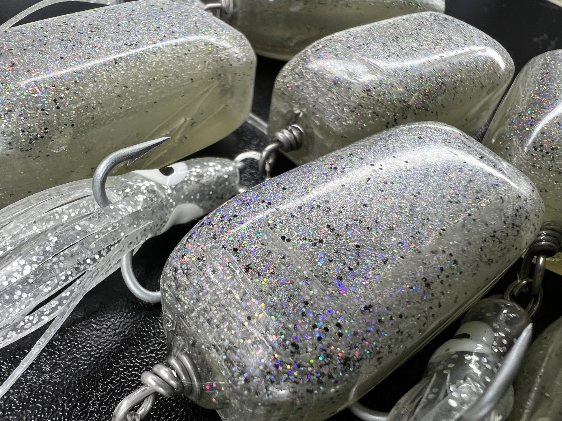 Electric Nehu V2 Keiki Bar 2 Port Jets.