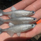 3” Aholehole 3 pack