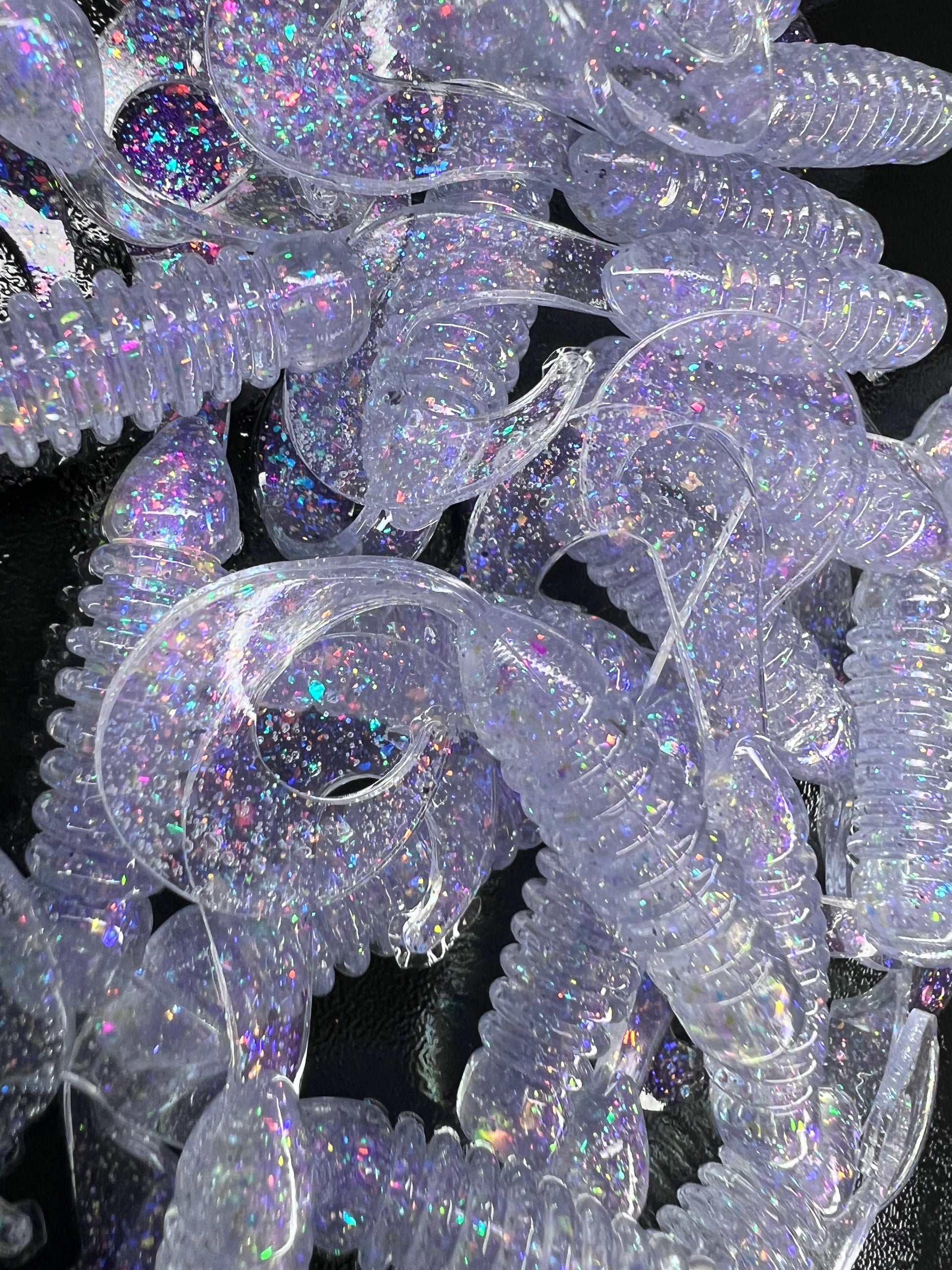 AMX Violet OTR Chargers. 8 pack