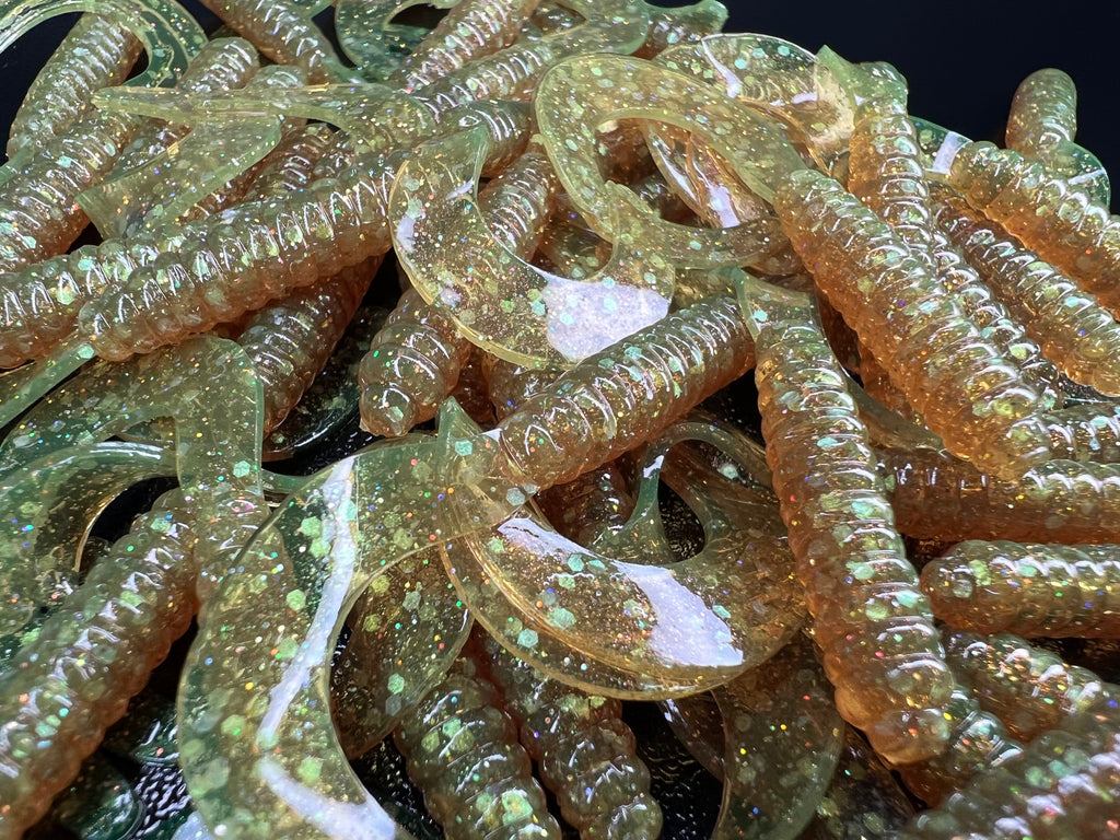 Ghost Motoroil OTR. 25 pack Grubs