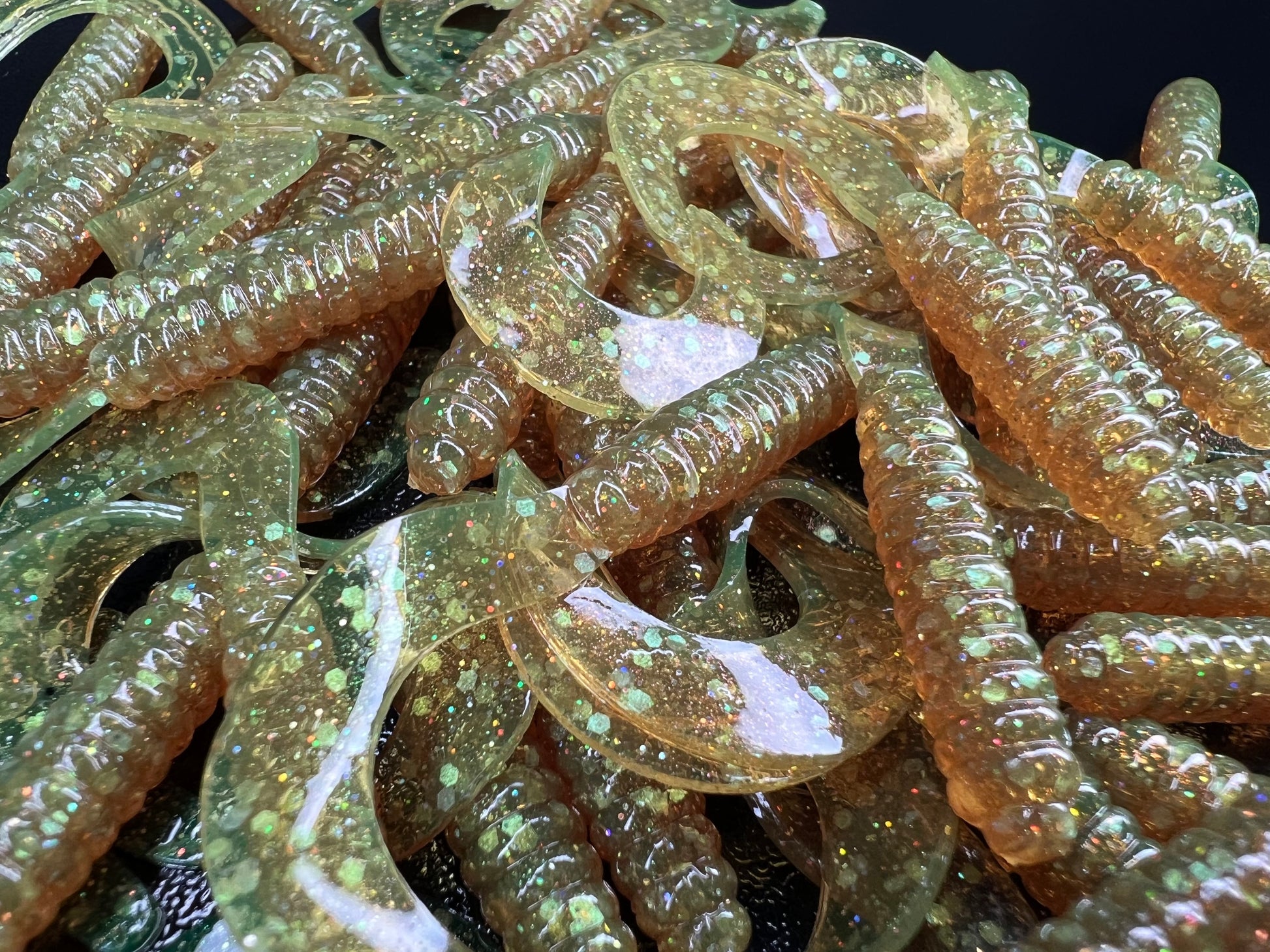 Ghost Motoroil OTR. 25 pack Grubs