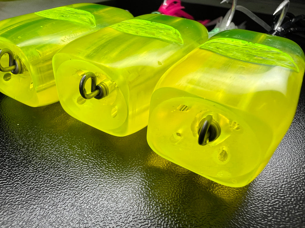2" Antifreeze V2 Keiki Bar.