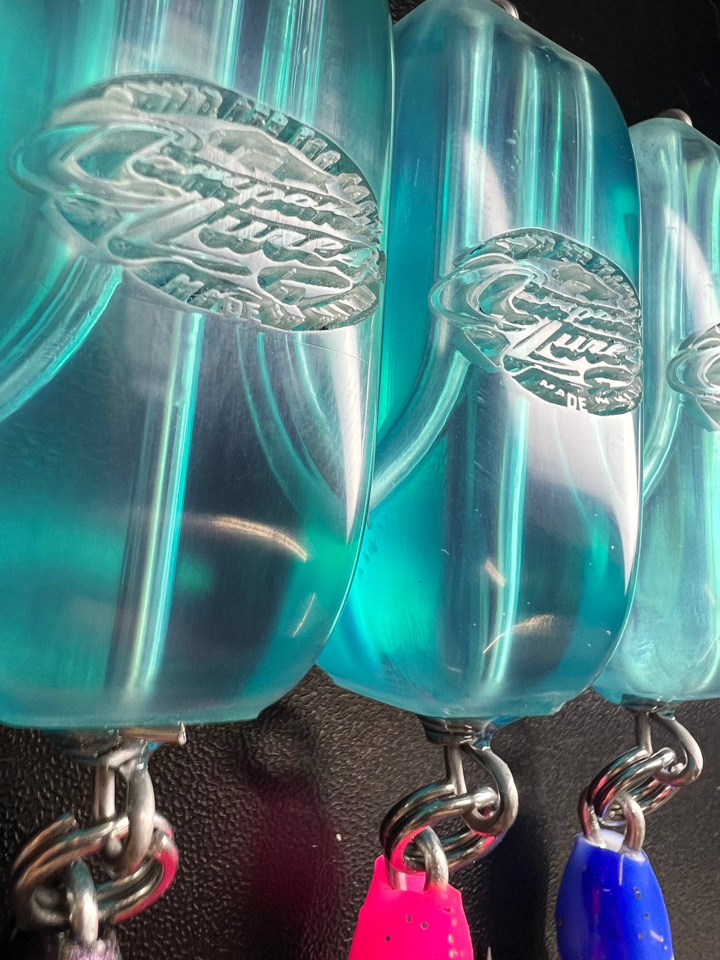 2" Drifter Blue Keiki Bar. 1oz