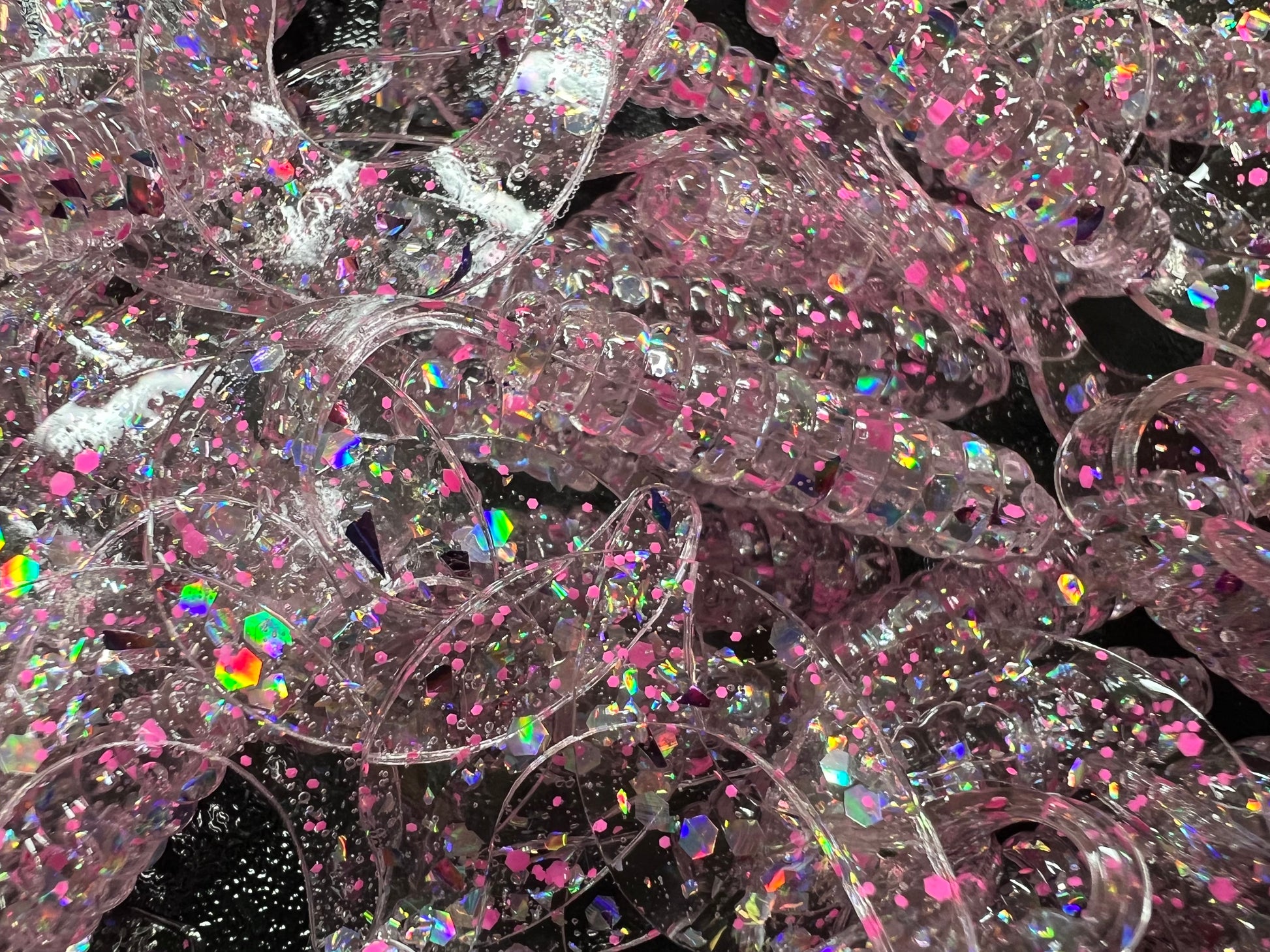 Lehua Prizm OTR 25 pack Grubs.