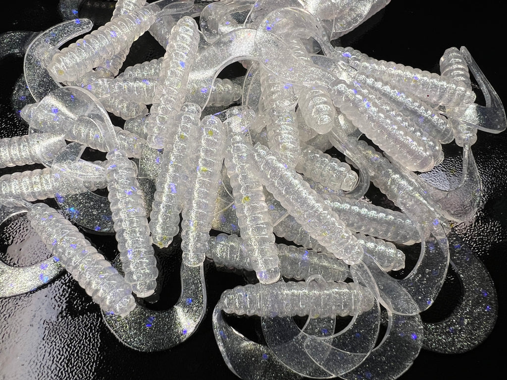 Mahina Pearl OTR Grubs. 25 Pack