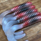Limited Drop FC-P Grubs. 10 pack