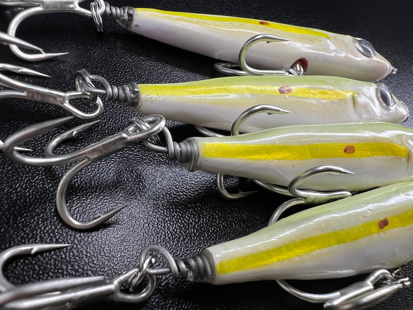 3" Oama Sinking Twitchbait.