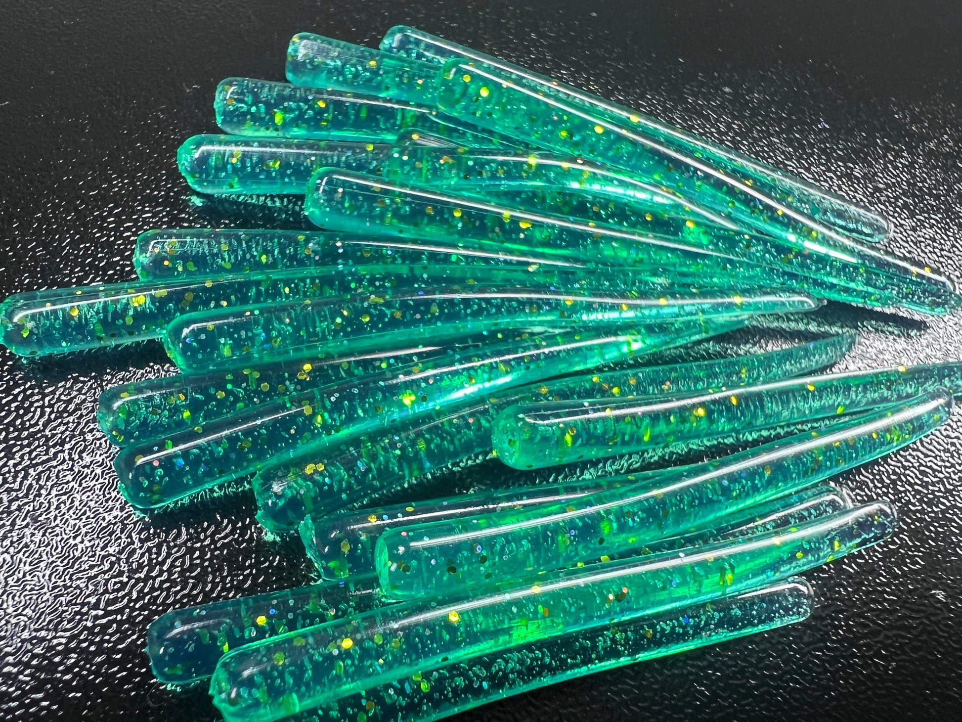 Jade Hologram 2" Munchies Limited Run. 20 pack