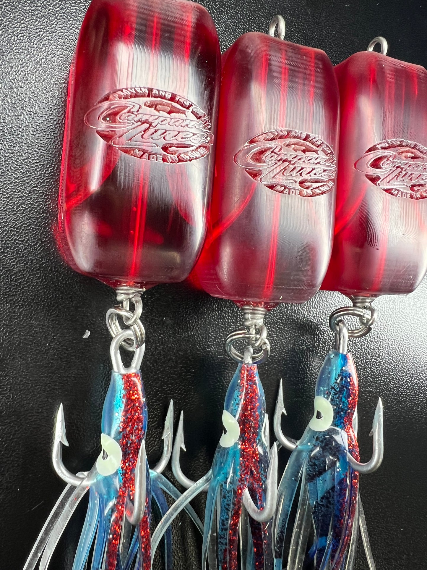 2" Blood Bar (Keiki 1oz)