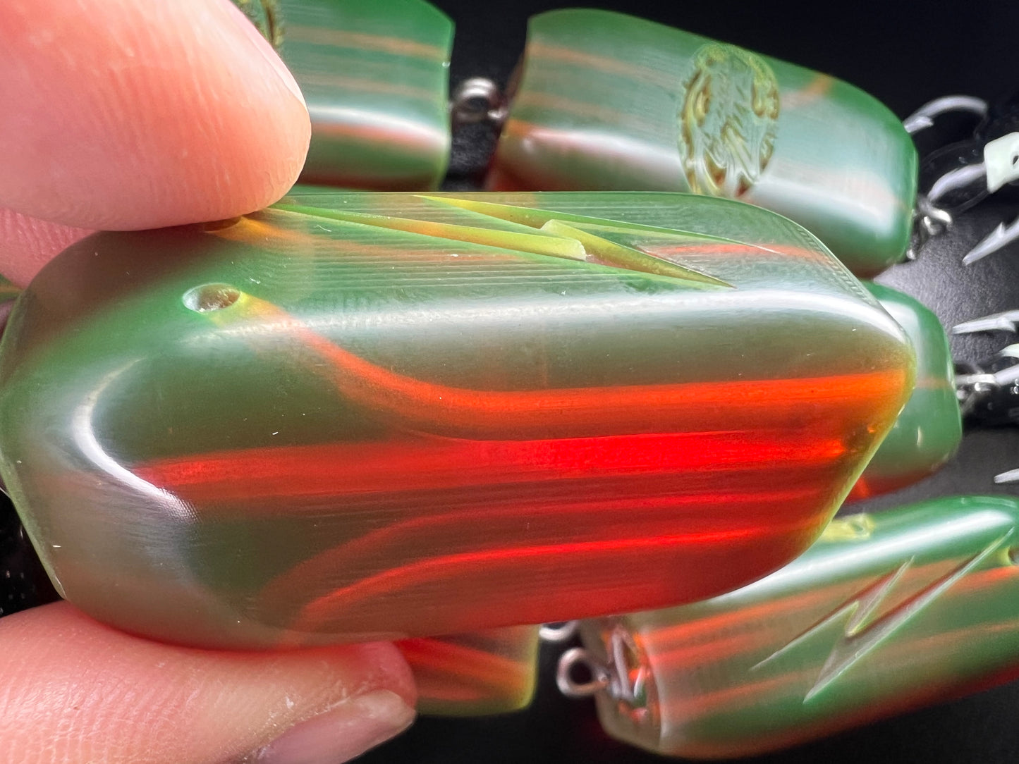 2" Motoroil-X Keiki Bar.