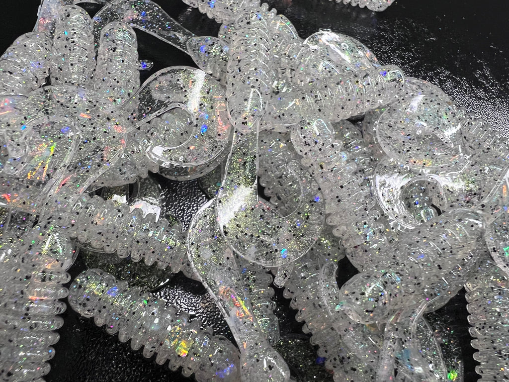 Electric Revolver Limited Run Chargers. 8 pack