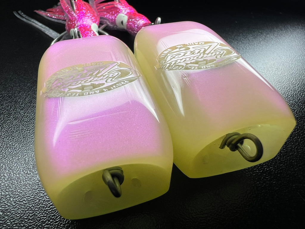 2" Obake Purple V2 Keiki Bar.