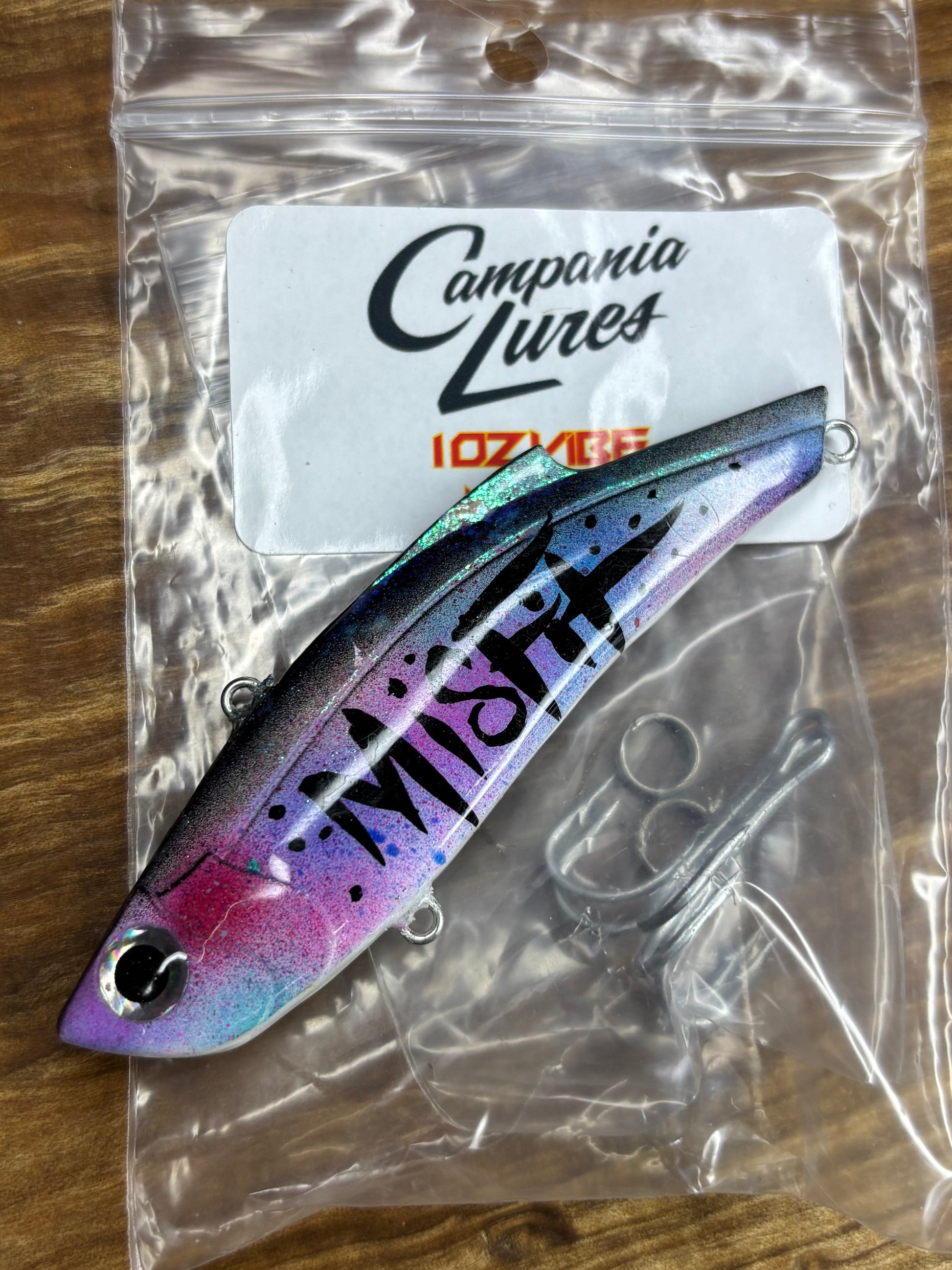 3.5” Misfit Vibe. 1oz