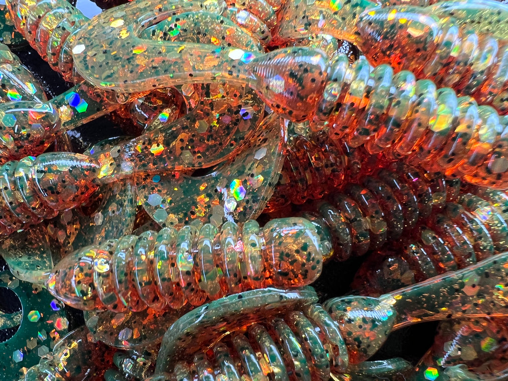 Ali'i Motoroil - X OTR. 8 Chargers.