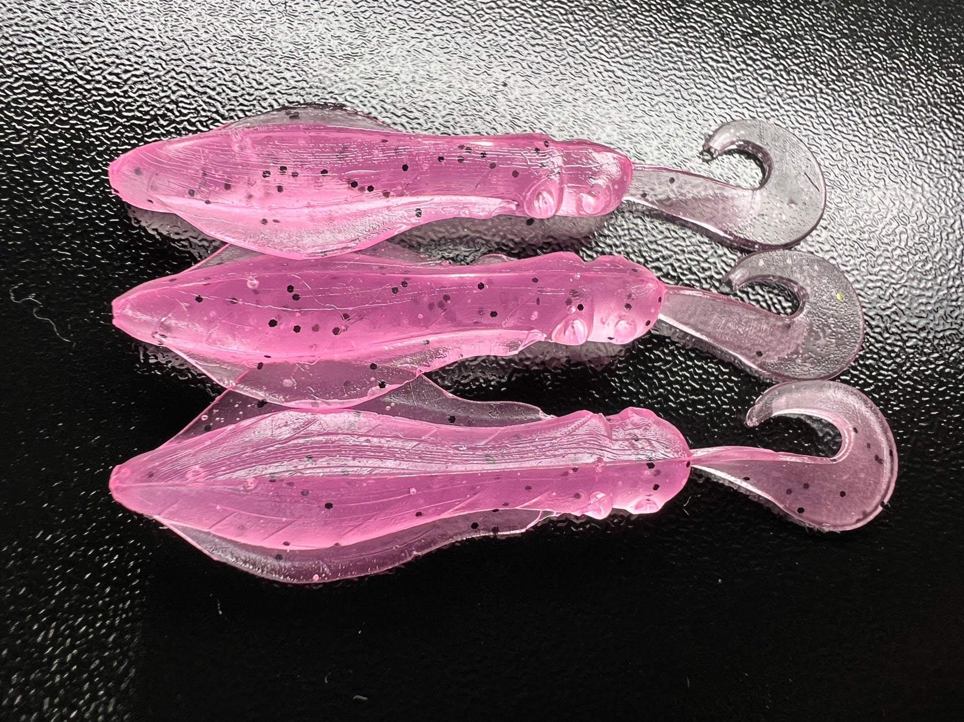 2" Squiddies 8 pack.