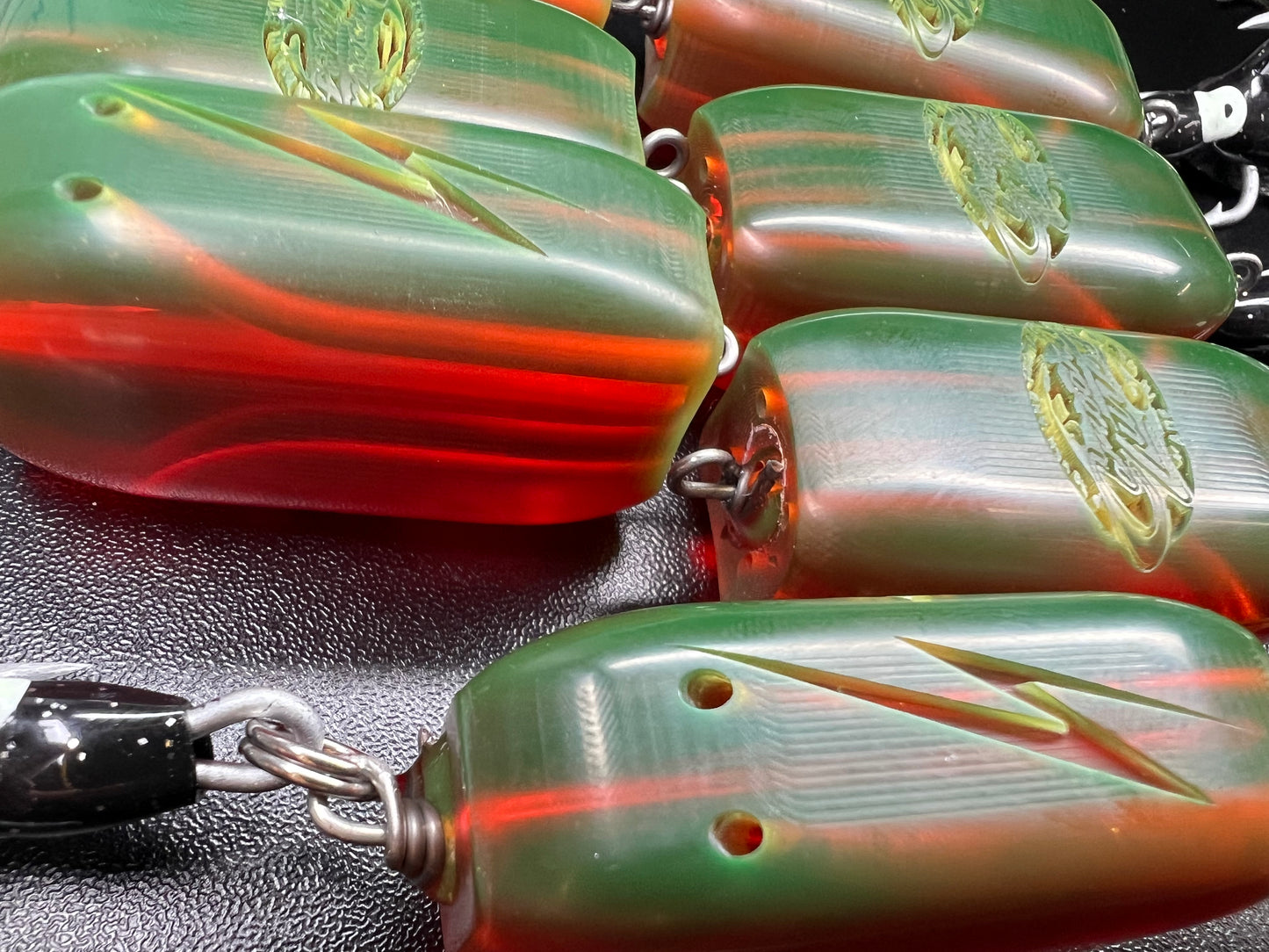 2" Motoroil-X Keiki Bar.