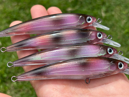 4.5" Moana Diver. 12 Grams