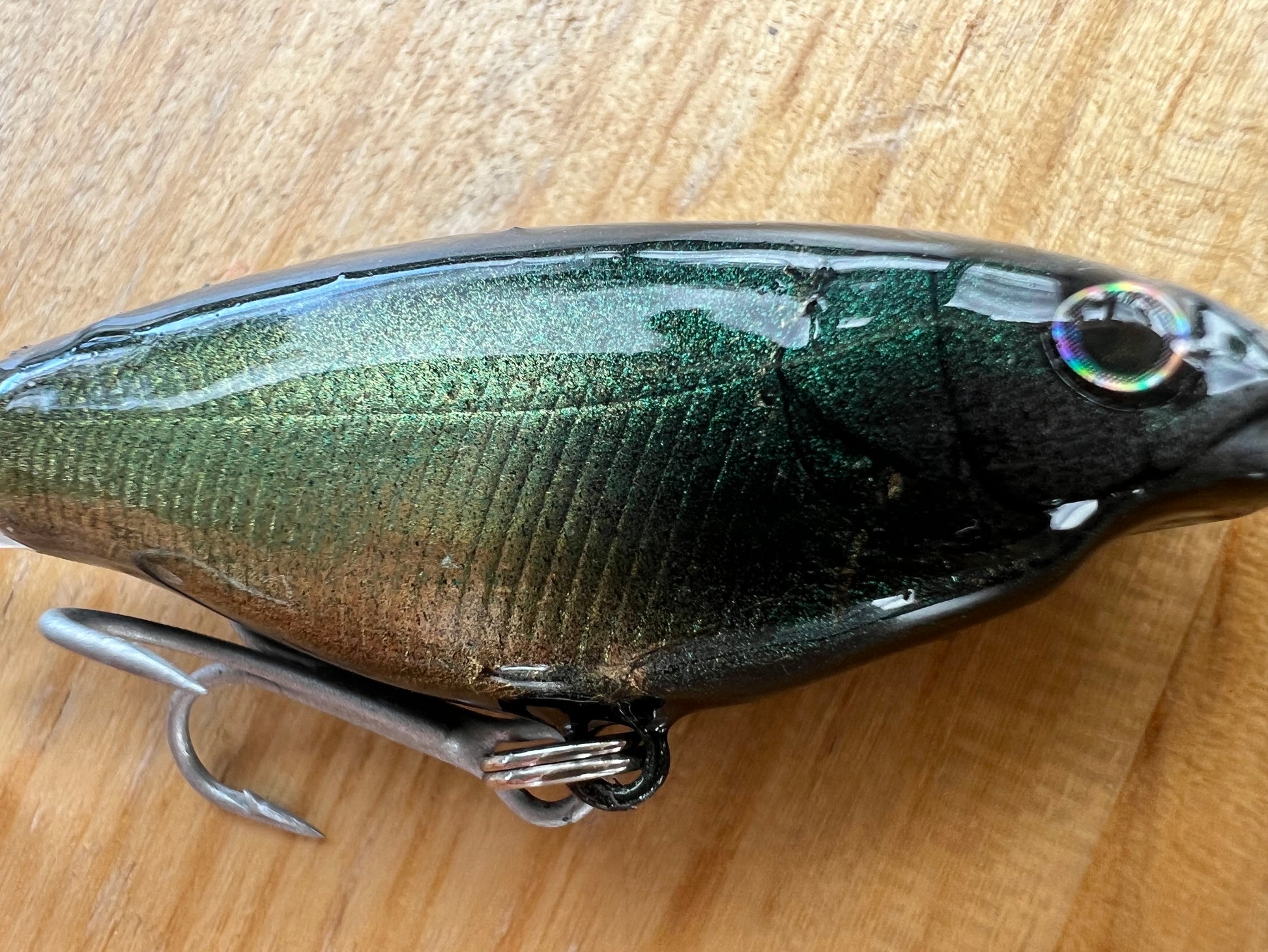 2.75" GL Plopper.
