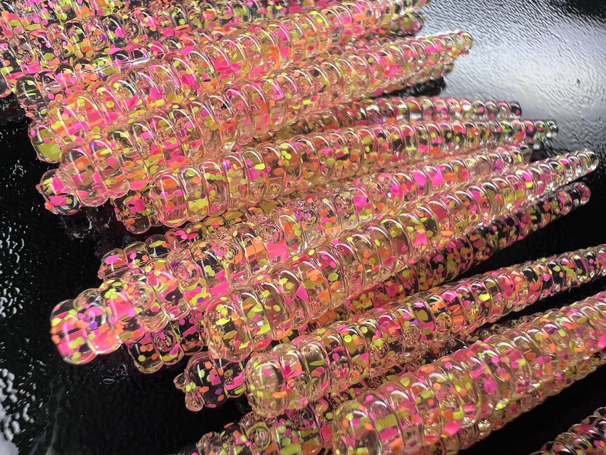 1.75" The Rockers Tako Strips. Limited Run 20 pack.