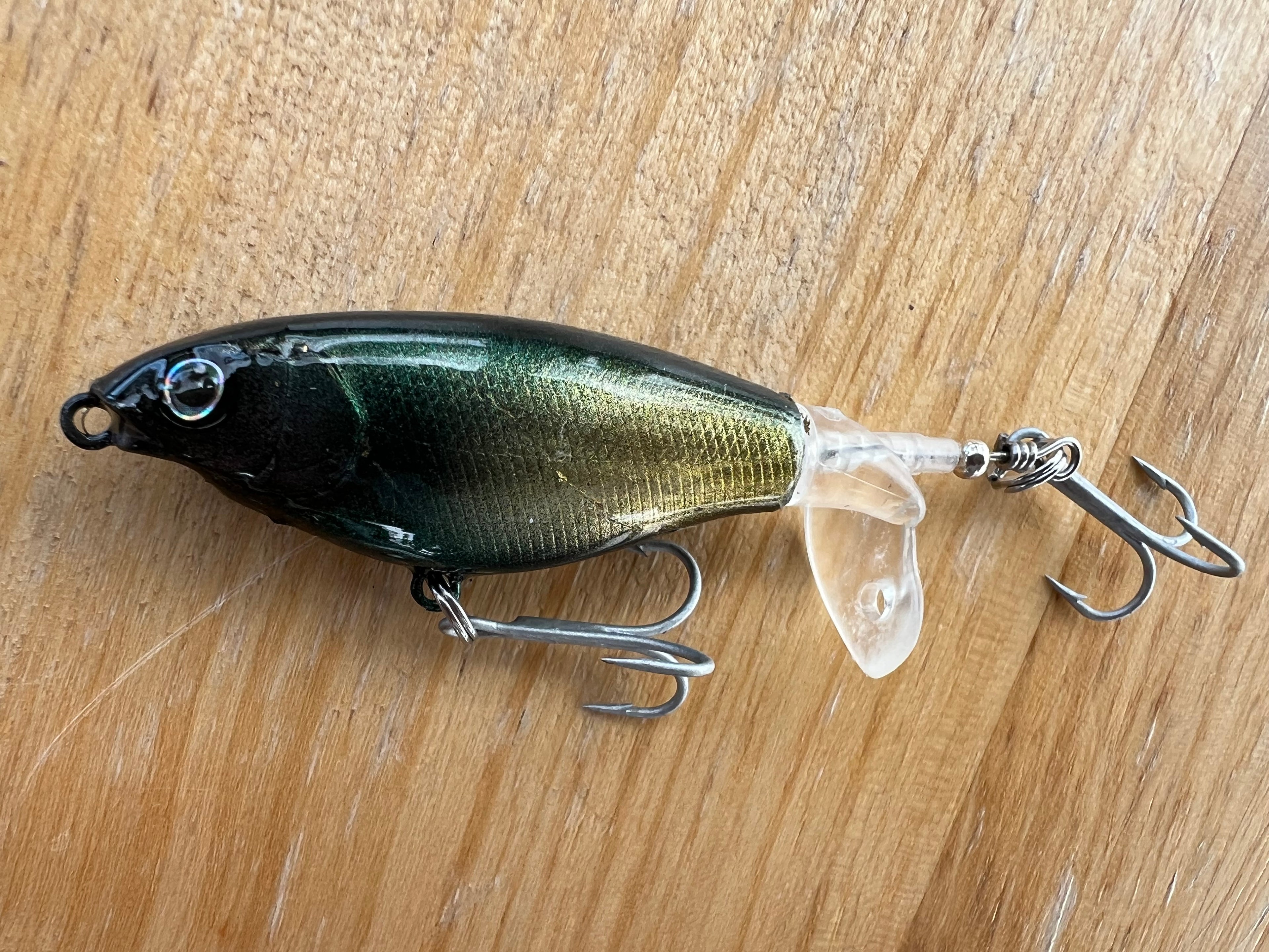 2.75" GL Plopper.