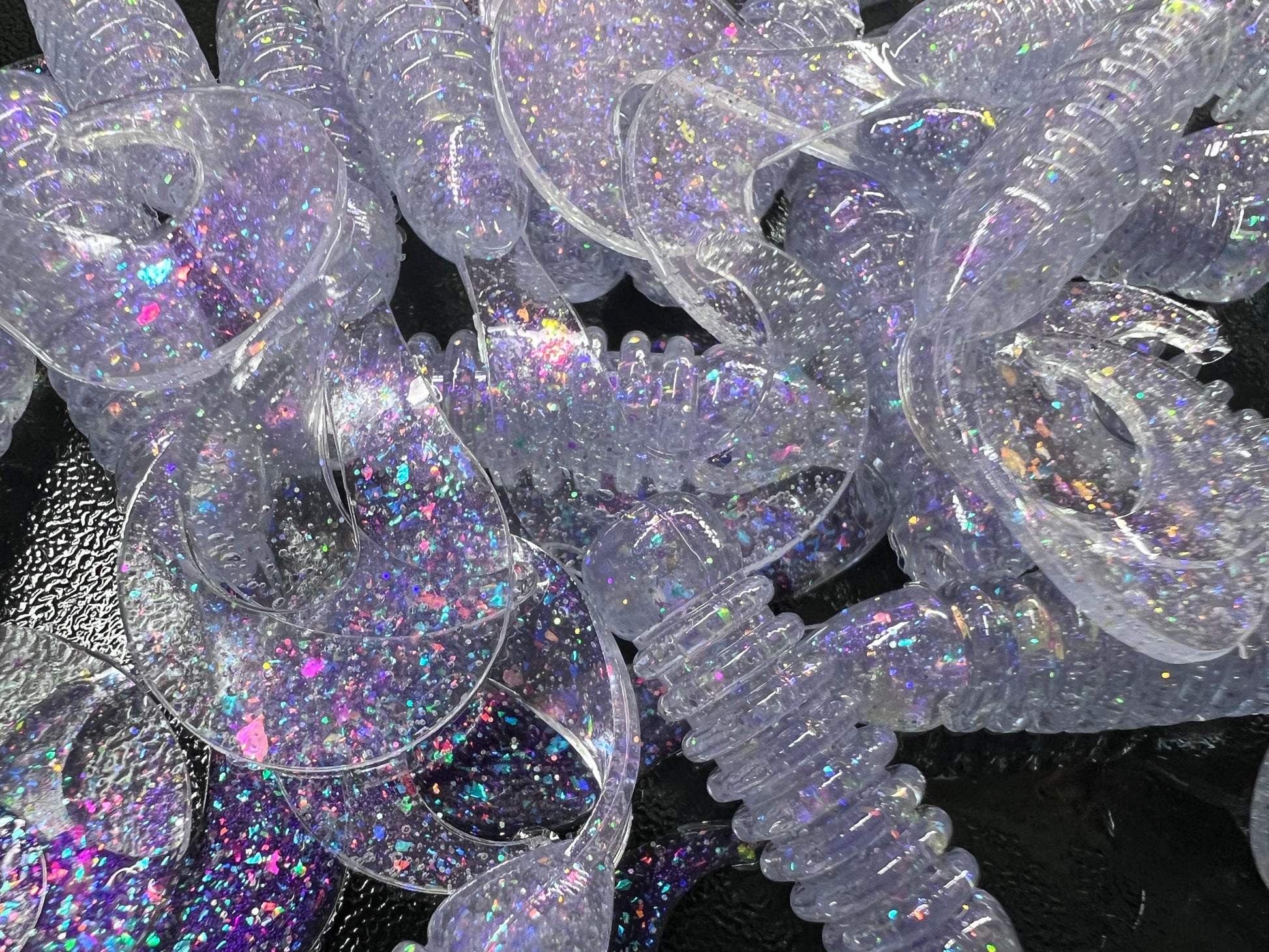 AMX Violet OTR Chargers. 8 pack