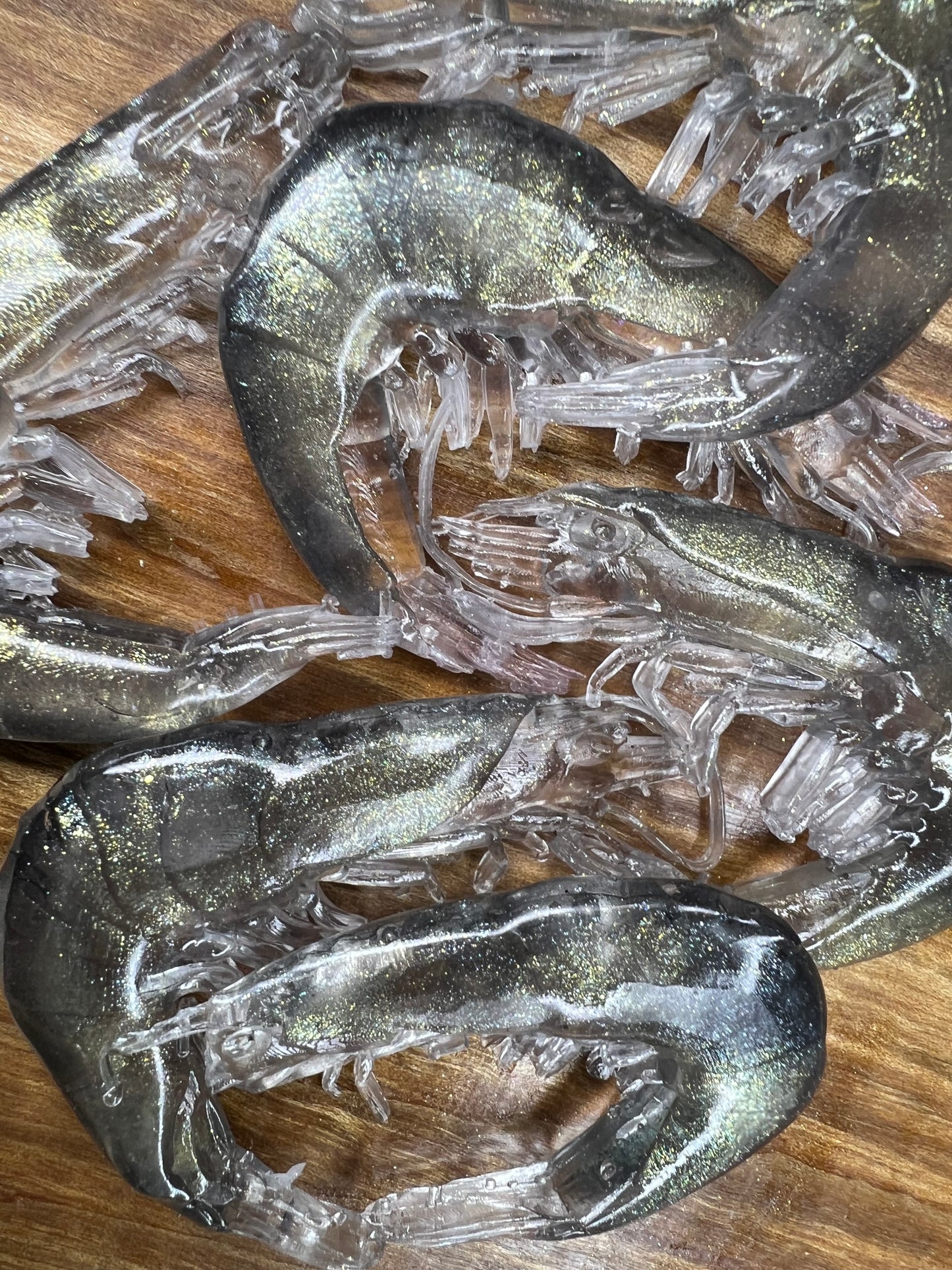 Tiger Shrimp 2pc