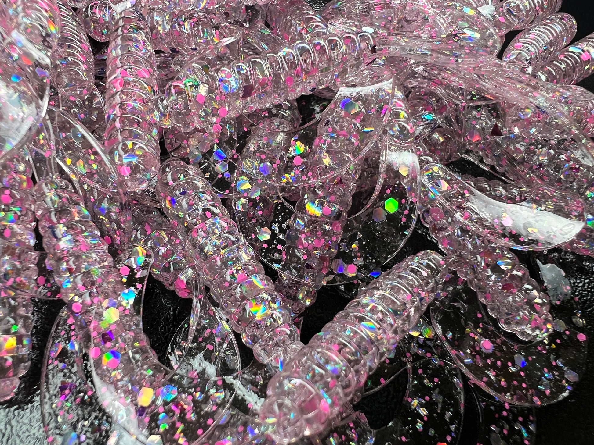 Lehua Prizm OTR 25 pack Grubs.