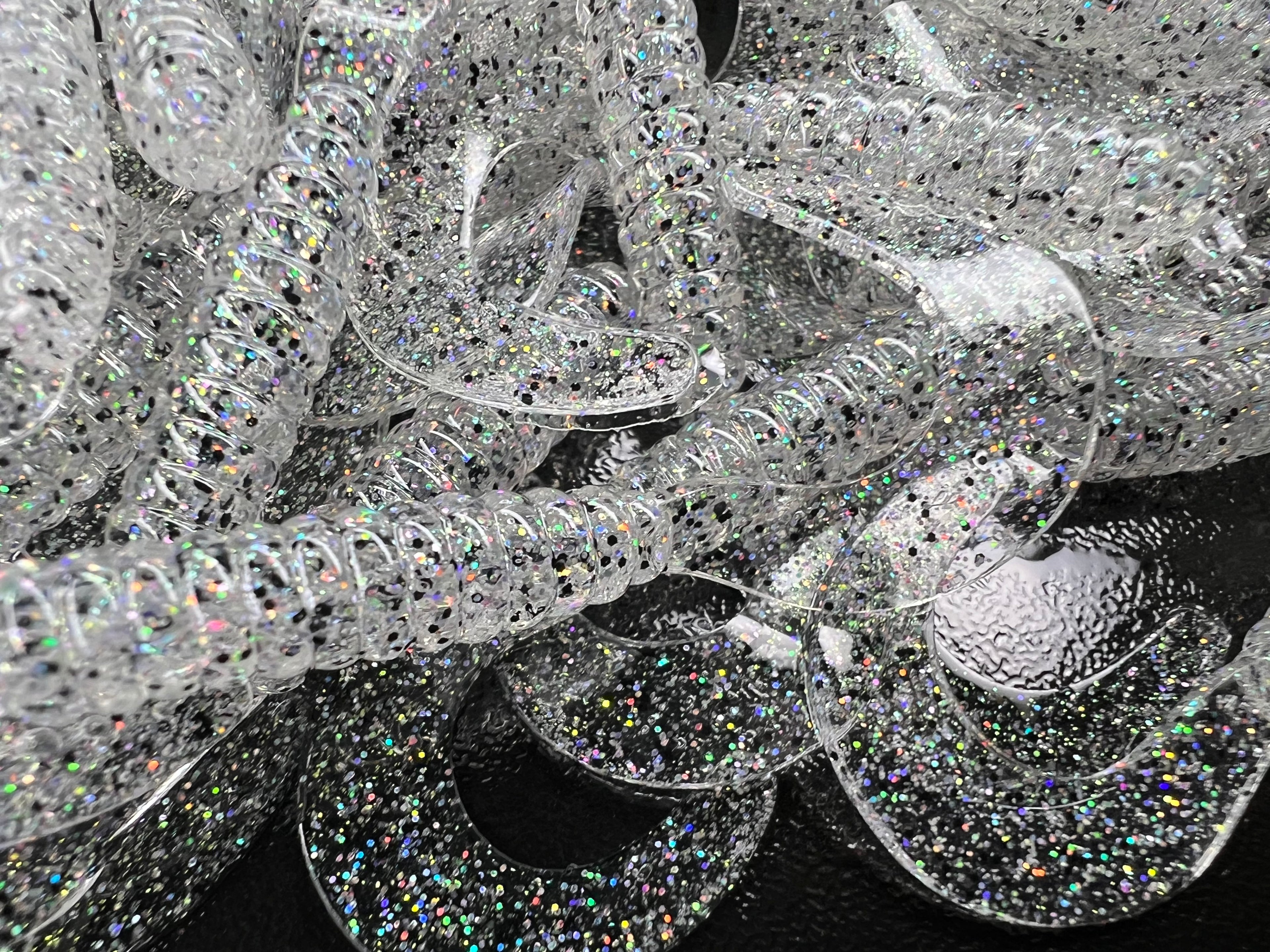 Electric Nehu Limited Run. 25 Grubs