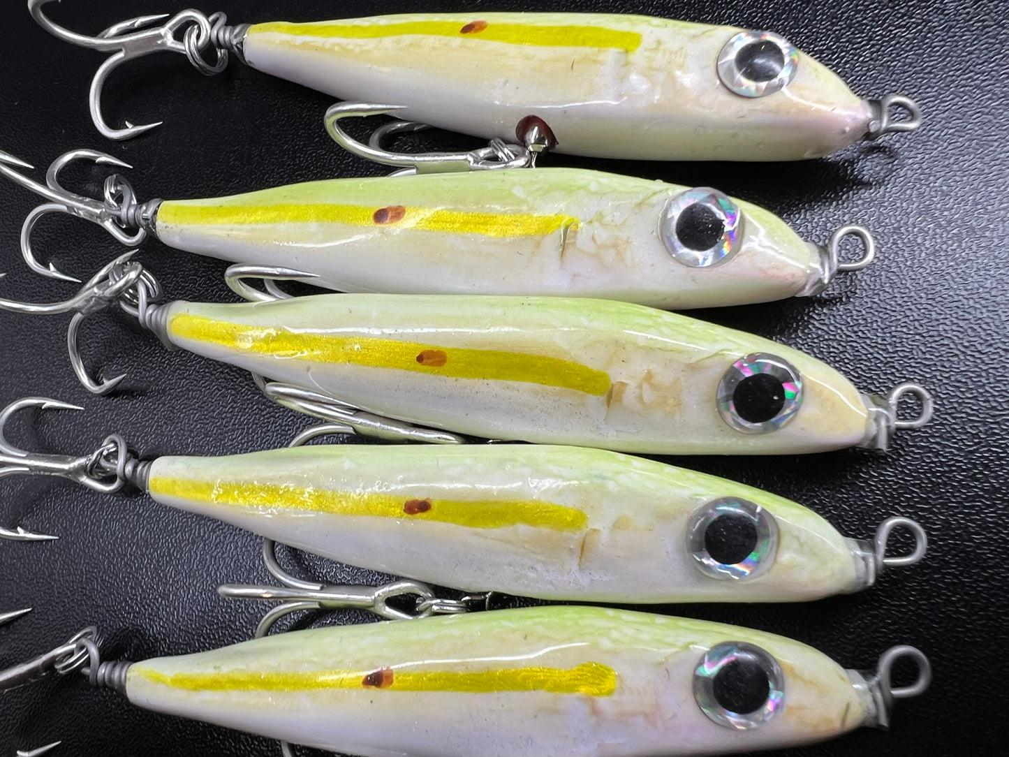 3" Oama Sinking Twitchbait.