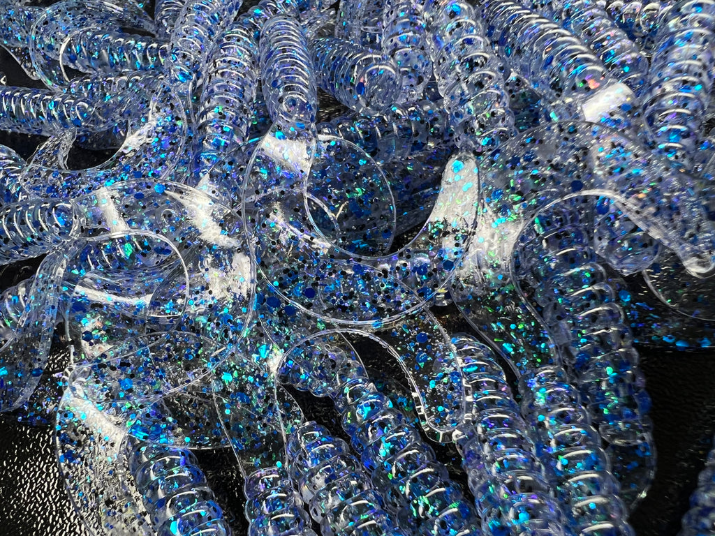 King Tide Limited Run 25 Grubs.