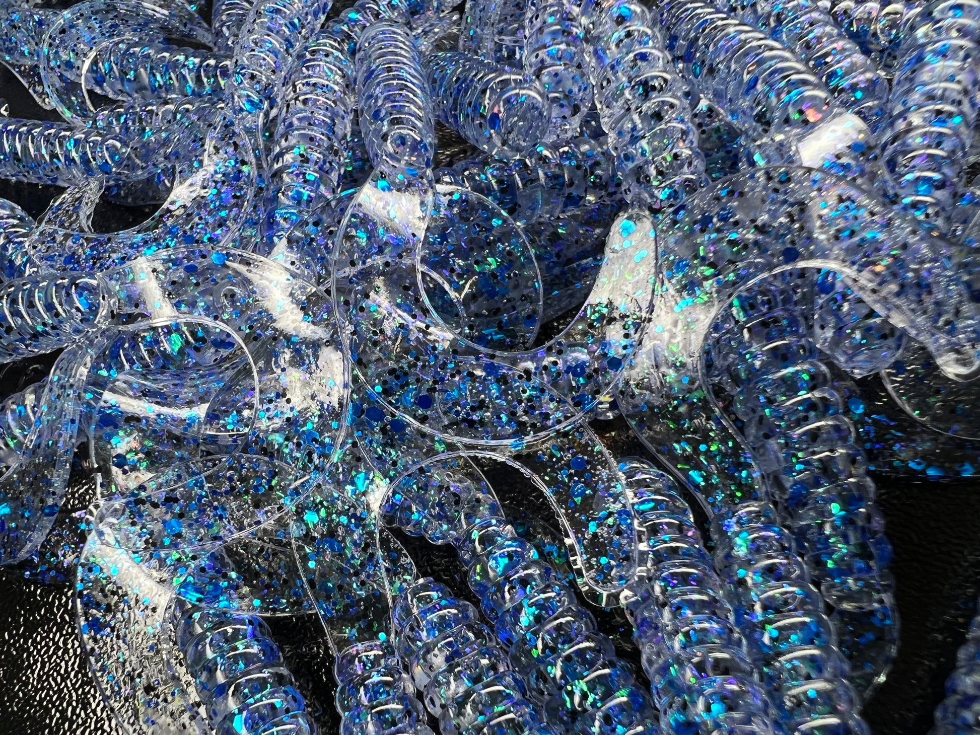 King Tide Limited Run 25 Grubs.