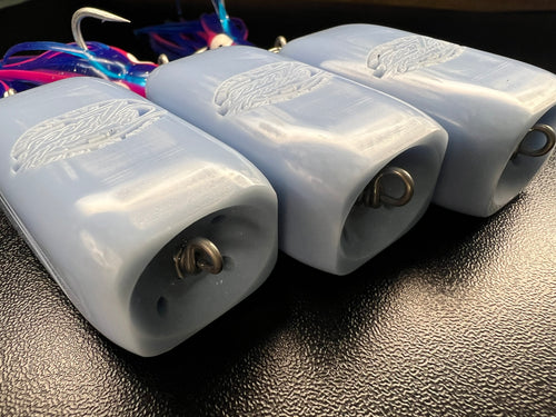 2" Azure V2 OTR (One time run) Keiki Bar.