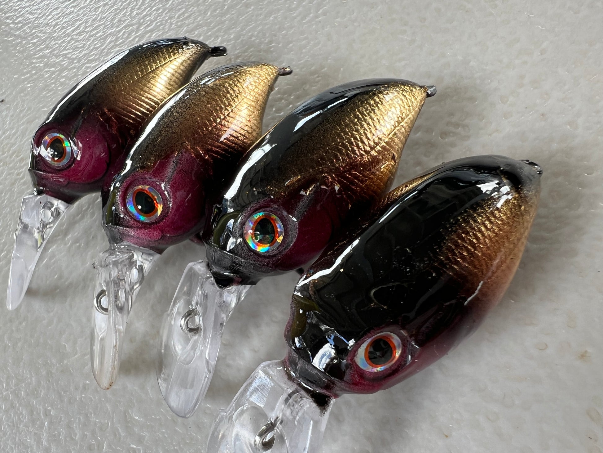 2.25" BGL Crankbait.