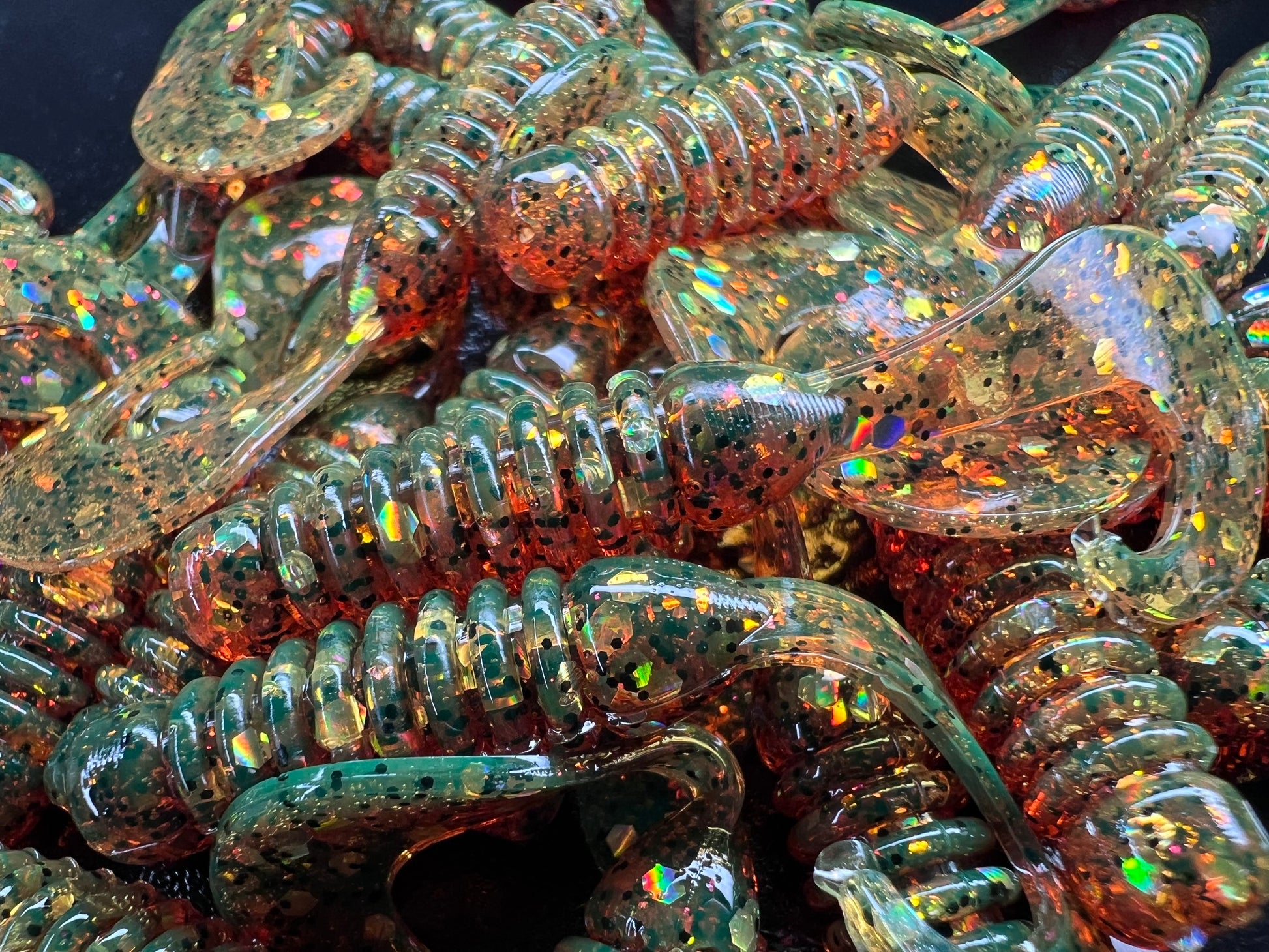 Ali'i Motoroil - X OTR. 8 Chargers.