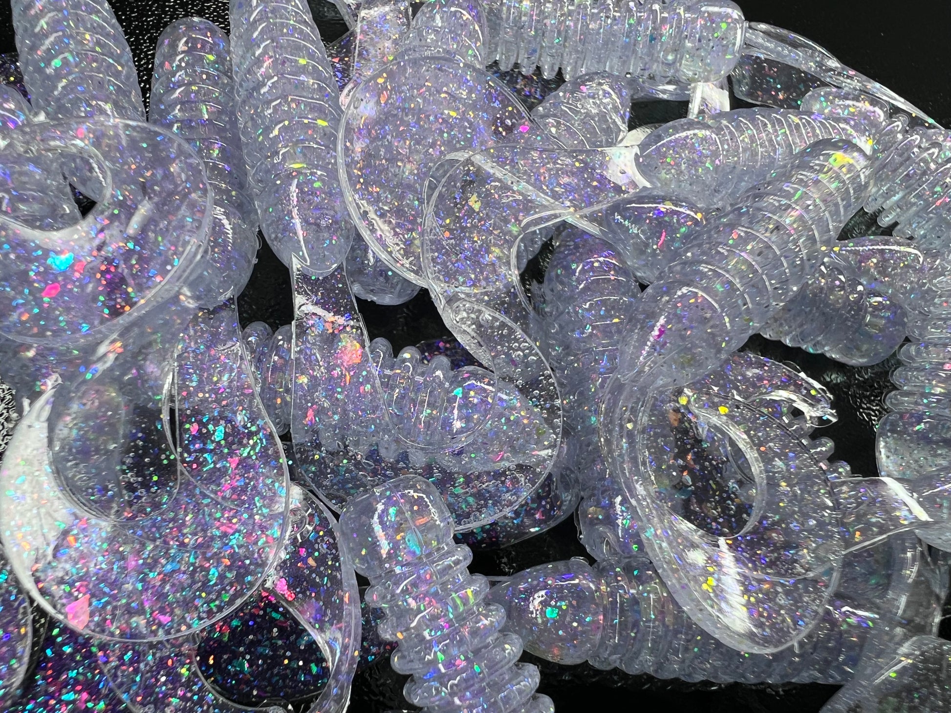 AMX Violet OTR Chargers. 8 pack