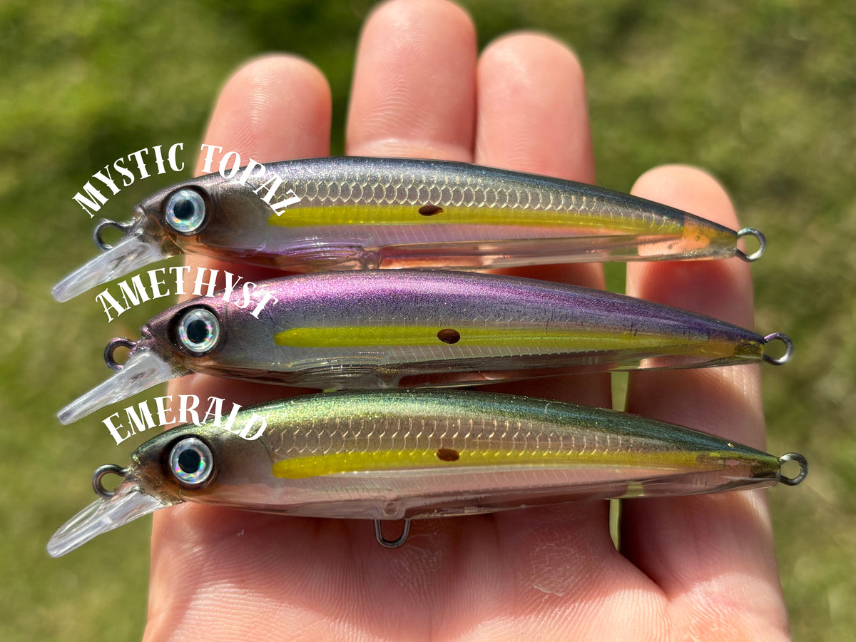3pc Gem Series  Diver Set.