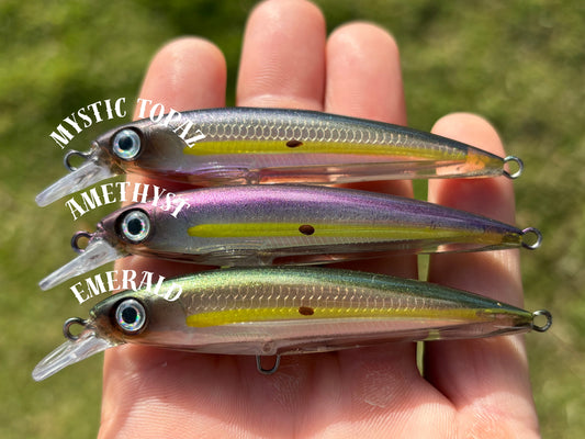 3pc Gem Series  Diver Set.