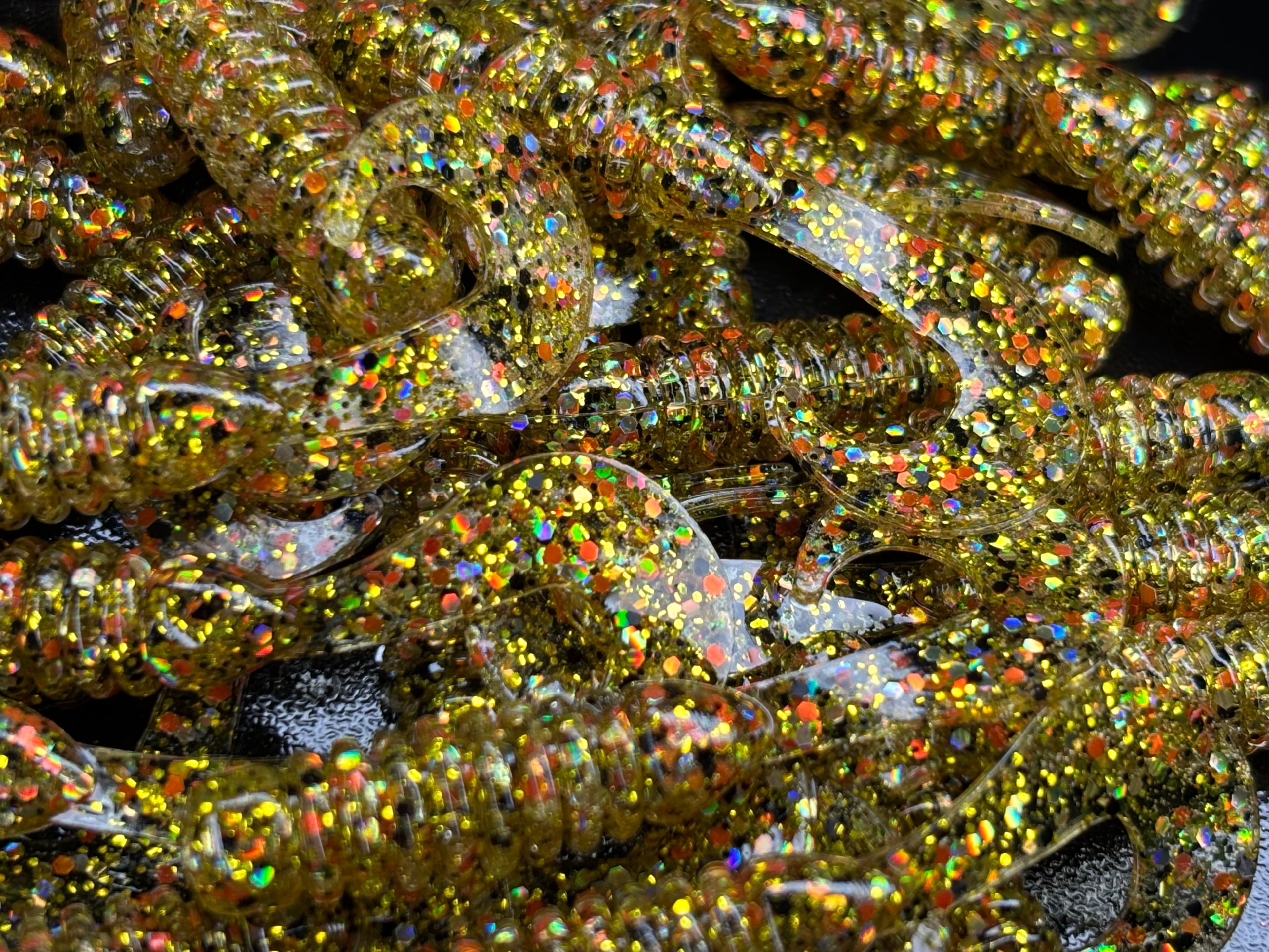 Golden Ebi OTR Chargers. 8 pack