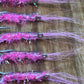 Opae Salt Water Flies 1/0 Tarpon hook 2 pack.