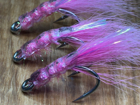 Ebi Double Hook Trolling Flies. 1pc