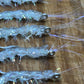 Opae Salt Water Flies 1/0 Tarpon hook 2 pack.