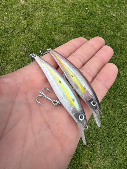 PREORDER CLOSED 3" Pearl Oama Diver. 4 Grams.
