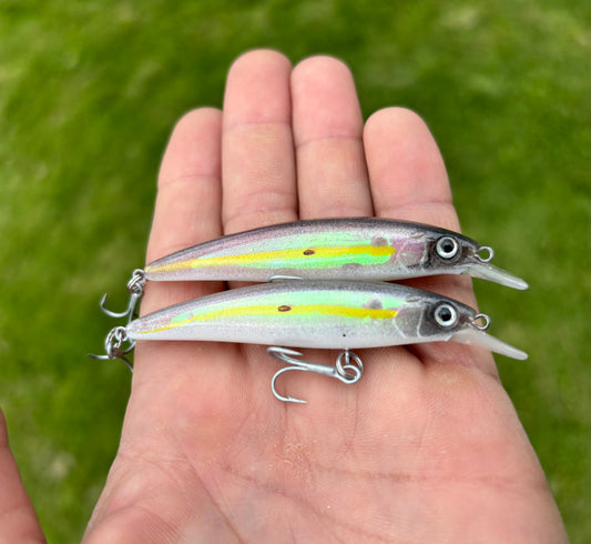 PREORDER CLOSED 3" Pearl Oama Diver. 4 Grams.