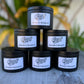 8oz Hand poured Citronella/ Lemongrass Outdoor Candle.