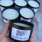 8oz Hand poured Citronella/ Lemongrass Outdoor Candle.